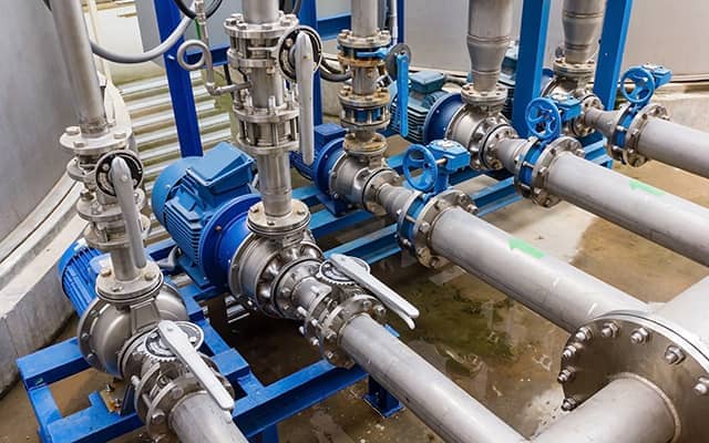 نظام خطوط أنابيب ستانلس ستيل (Piping Systems) المتطور